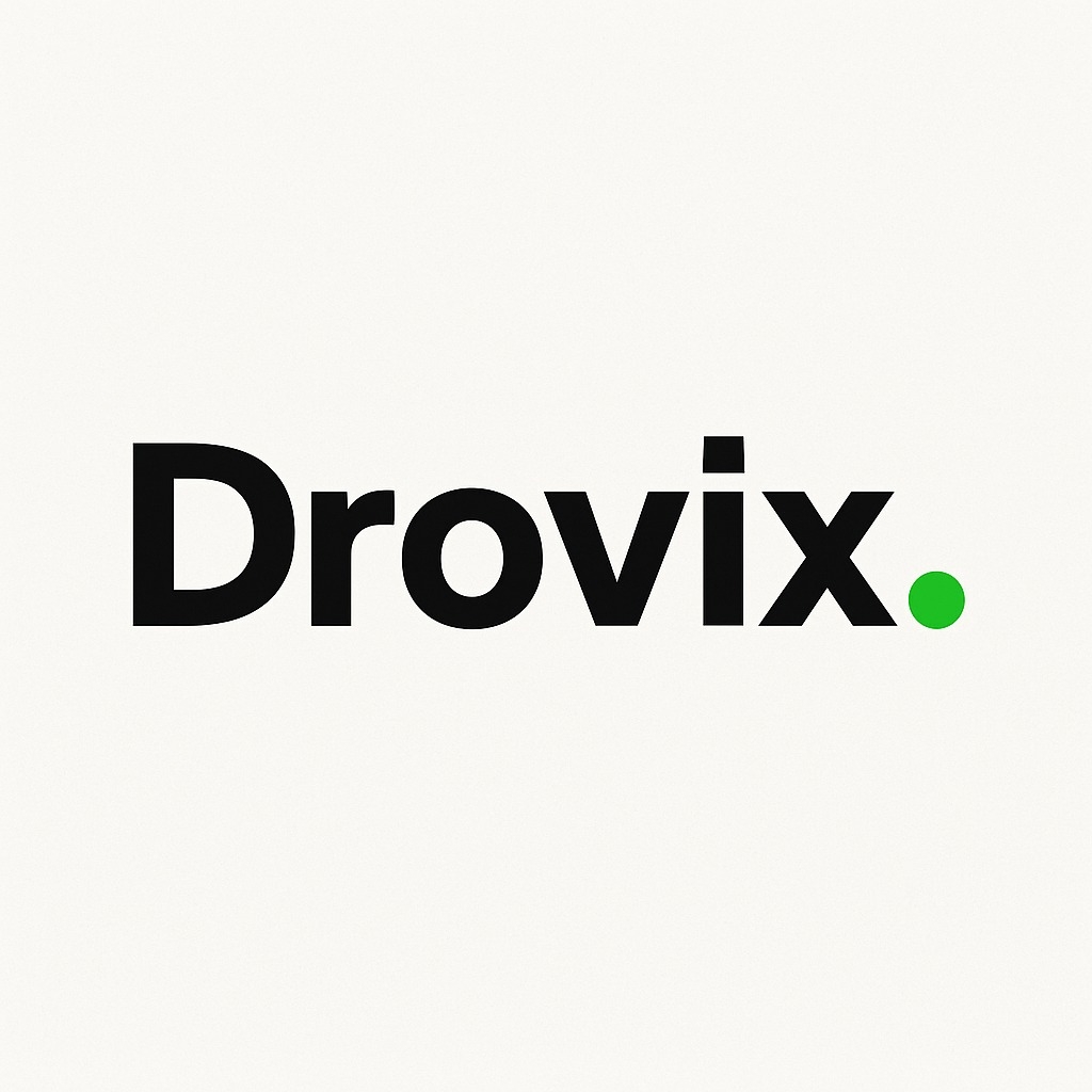 Drovix Logo