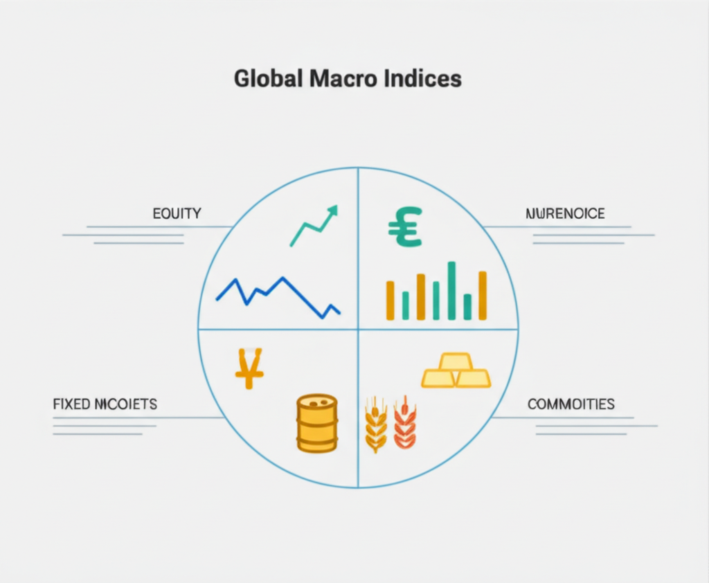 Trade Macroeconomic Themes
