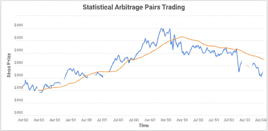 Execute Pairs Trading